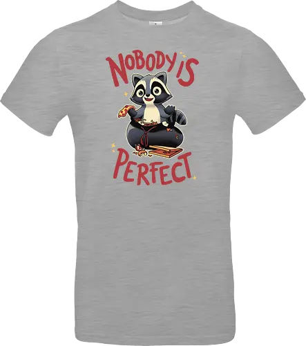 Nobody is Perfect