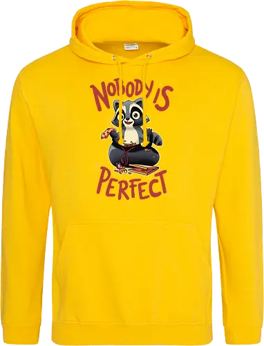 Nobody is Perfect