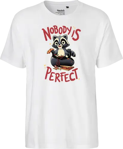 Nobody is Perfect