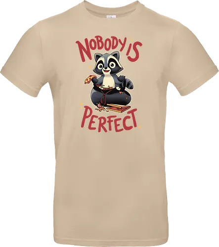 Nobody is Perfect