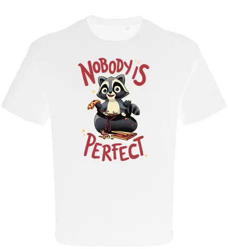 Nobody is Perfect