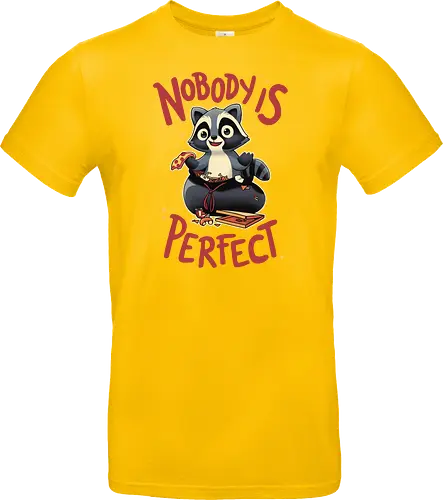 Nobody is Perfect