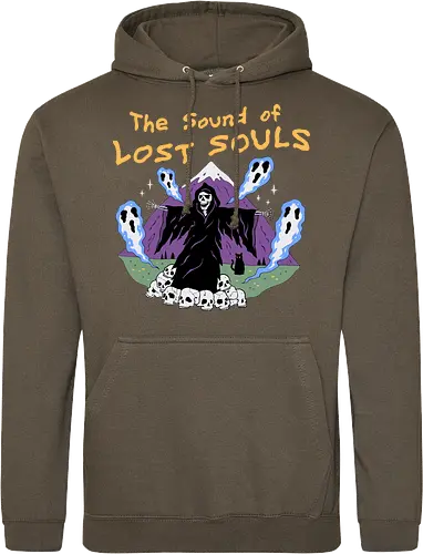 The Sound of Lost Souls