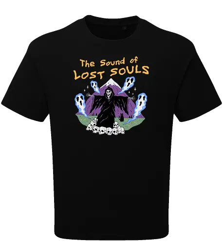 The Sound of Lost Souls
