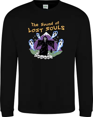The Sound of Lost Souls