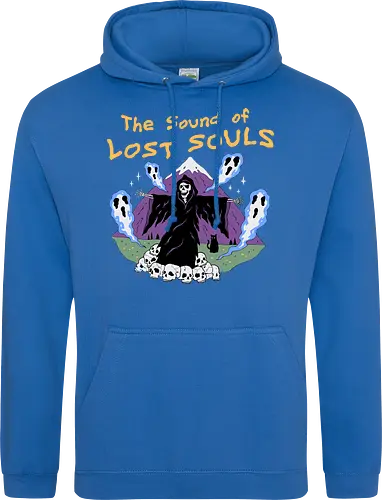 The Sound of Lost Souls