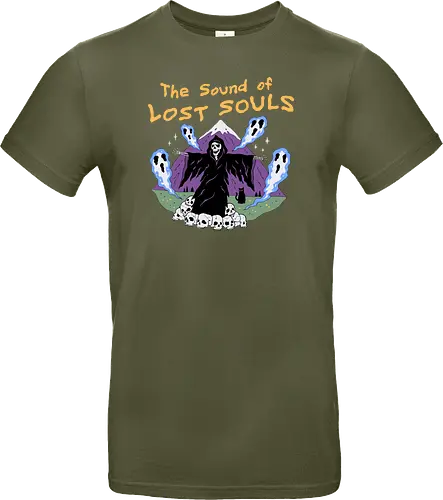 The Sound of Lost Souls