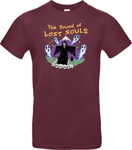 The Sound of Lost Souls