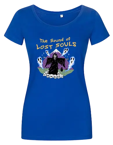 The Sound of Lost Souls
