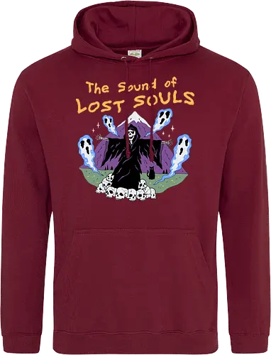 The Sound of Lost Souls