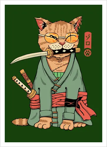Zoro Catana