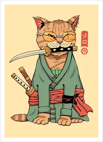 Zoro Catana