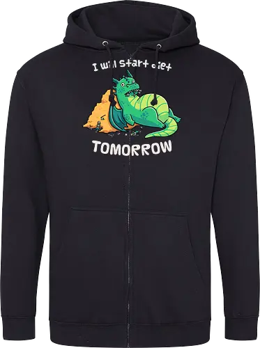 Tomorrow is a new day