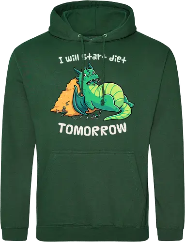 Tomorrow is a new day