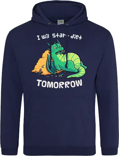 Tomorrow is a new day