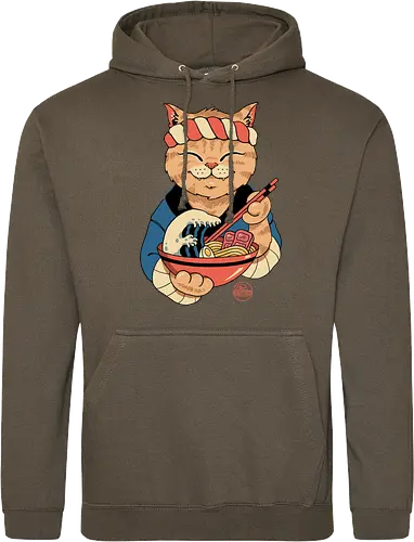 Ramen Meowster
