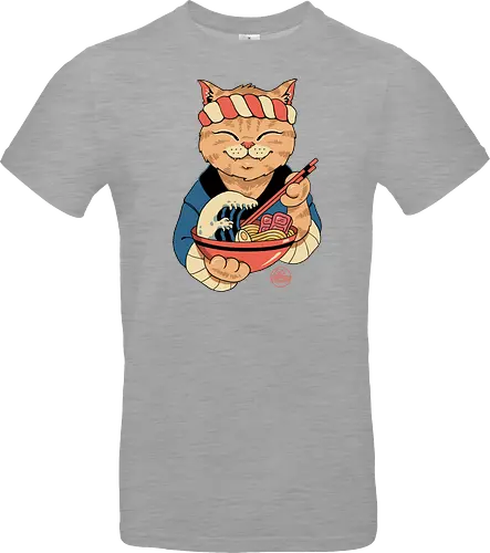 Ramen Meowster