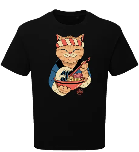Ramen Meowster
