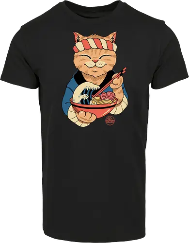 Ramen Meowster