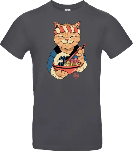Ramen Meowster