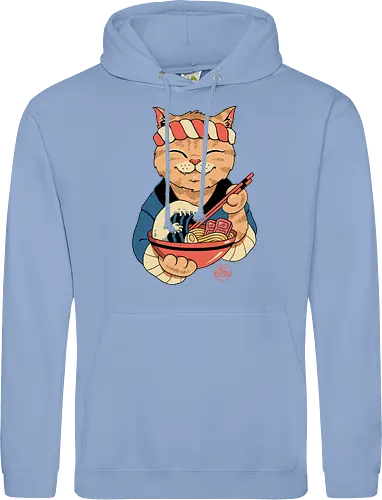 Ramen Meowster