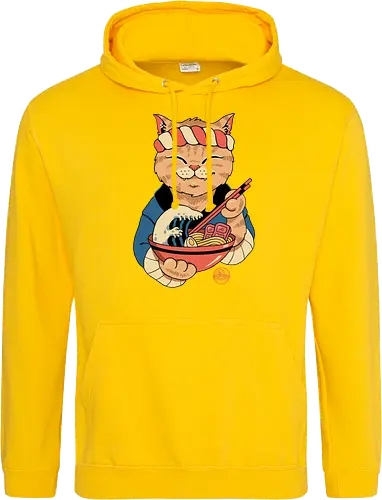 Ramen Meowster