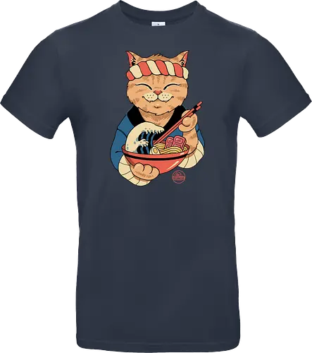 Ramen Meowster
