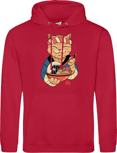 Ramen Meowster
