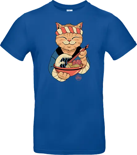 Ramen Meowster