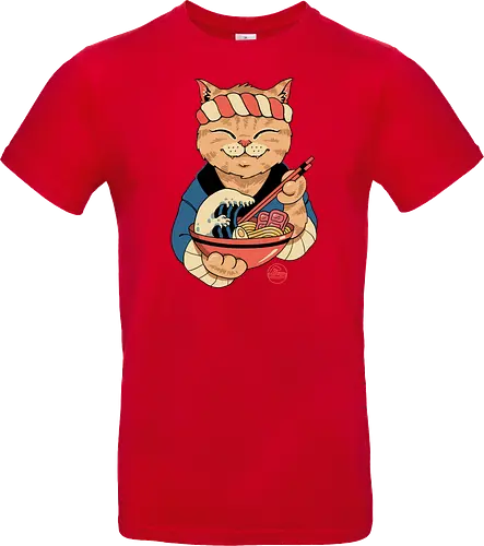 Ramen Meowster