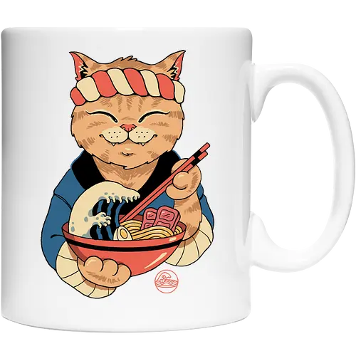 Ramen Meowster
