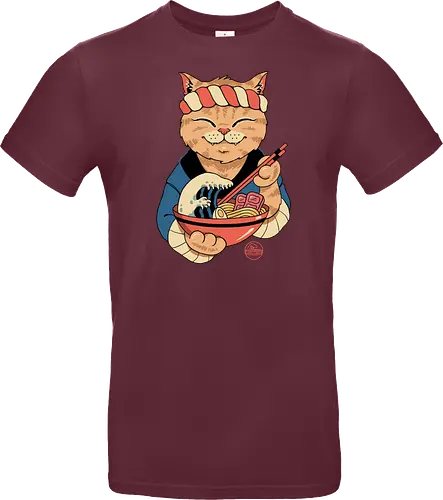 Ramen Meowster