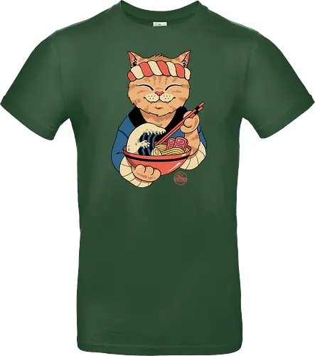 Ramen Meowster