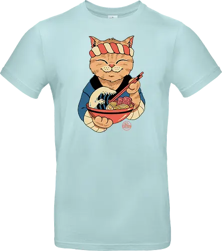 Ramen Meowster