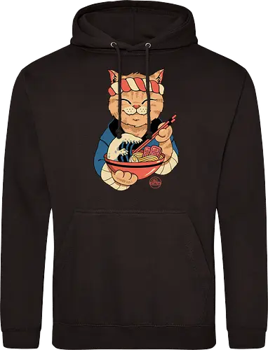 Ramen Meowster