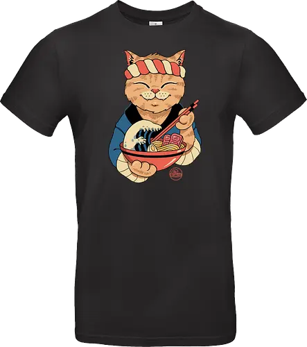 Ramen Meowster