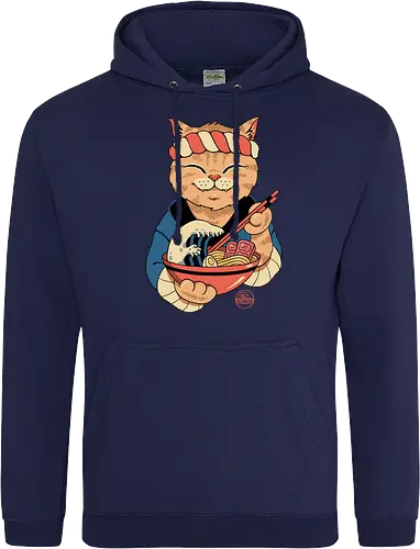 Ramen Meowster
