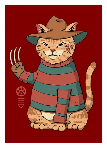 Catana on Elm Street
