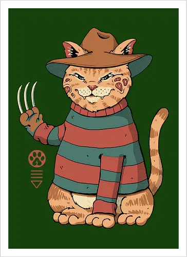 Catana on Elm Street