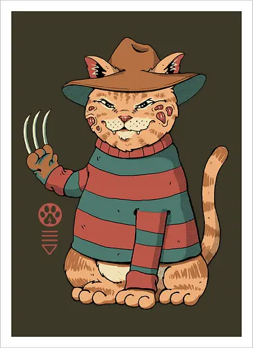Catana on Elm Street