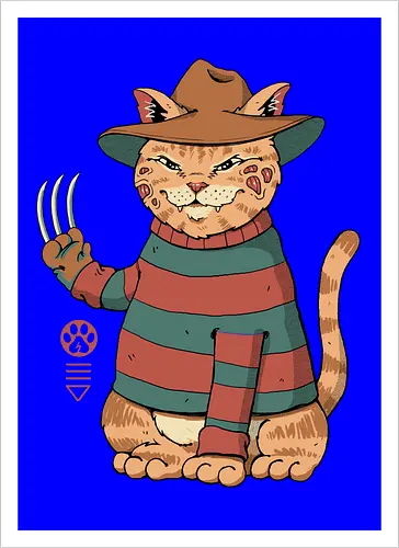 Catana on Elm Street