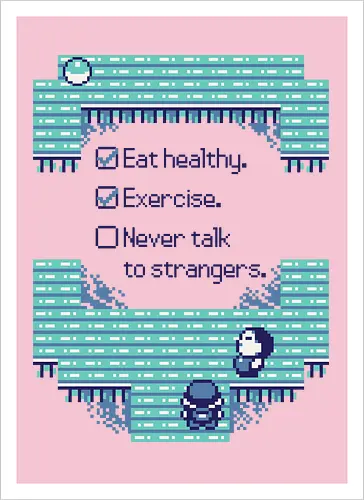 Blue Trainer Tips