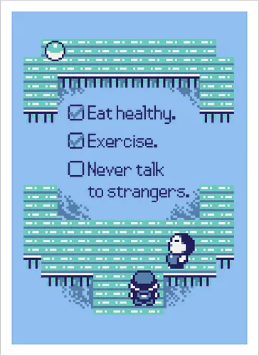 Blue Trainer Tips