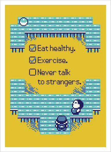 Blue Trainer Tips