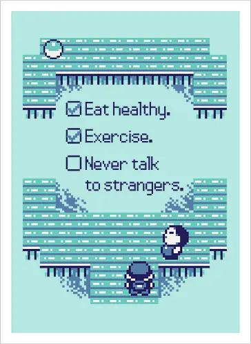 Blue Trainer Tips