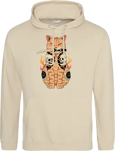 Catana Skull