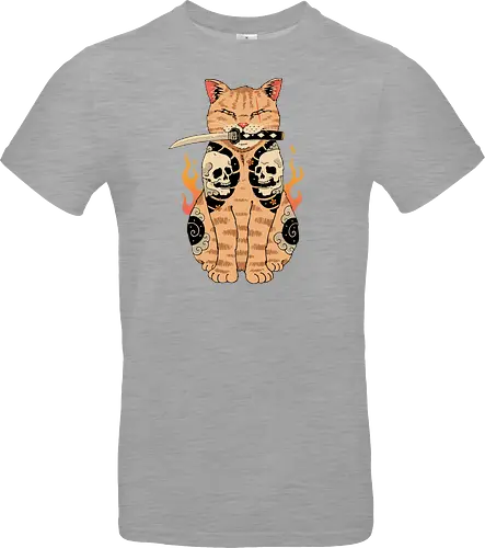 Catana Skull