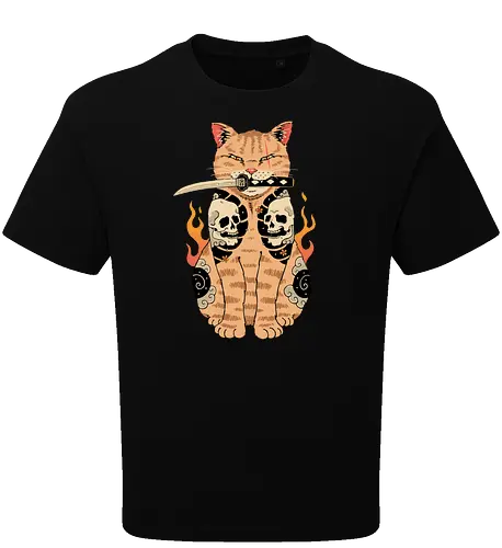 Catana Skull