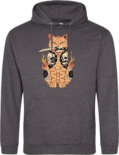 Catana Skull