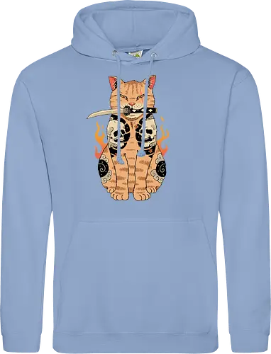 Catana Skull